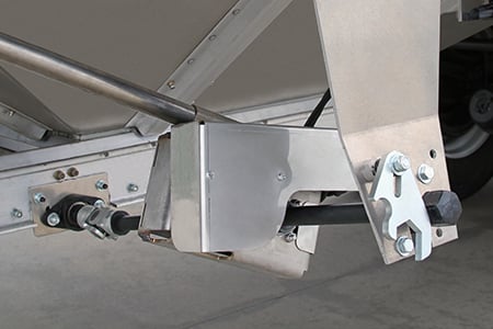 ELECTRIC HOPPER CONVERSIONS